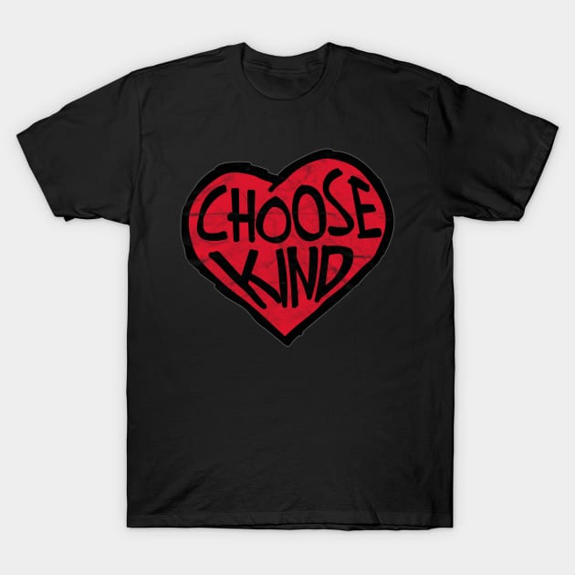 ANTI BULLY - Choose Kind T-Shirt by AlphaDistributors